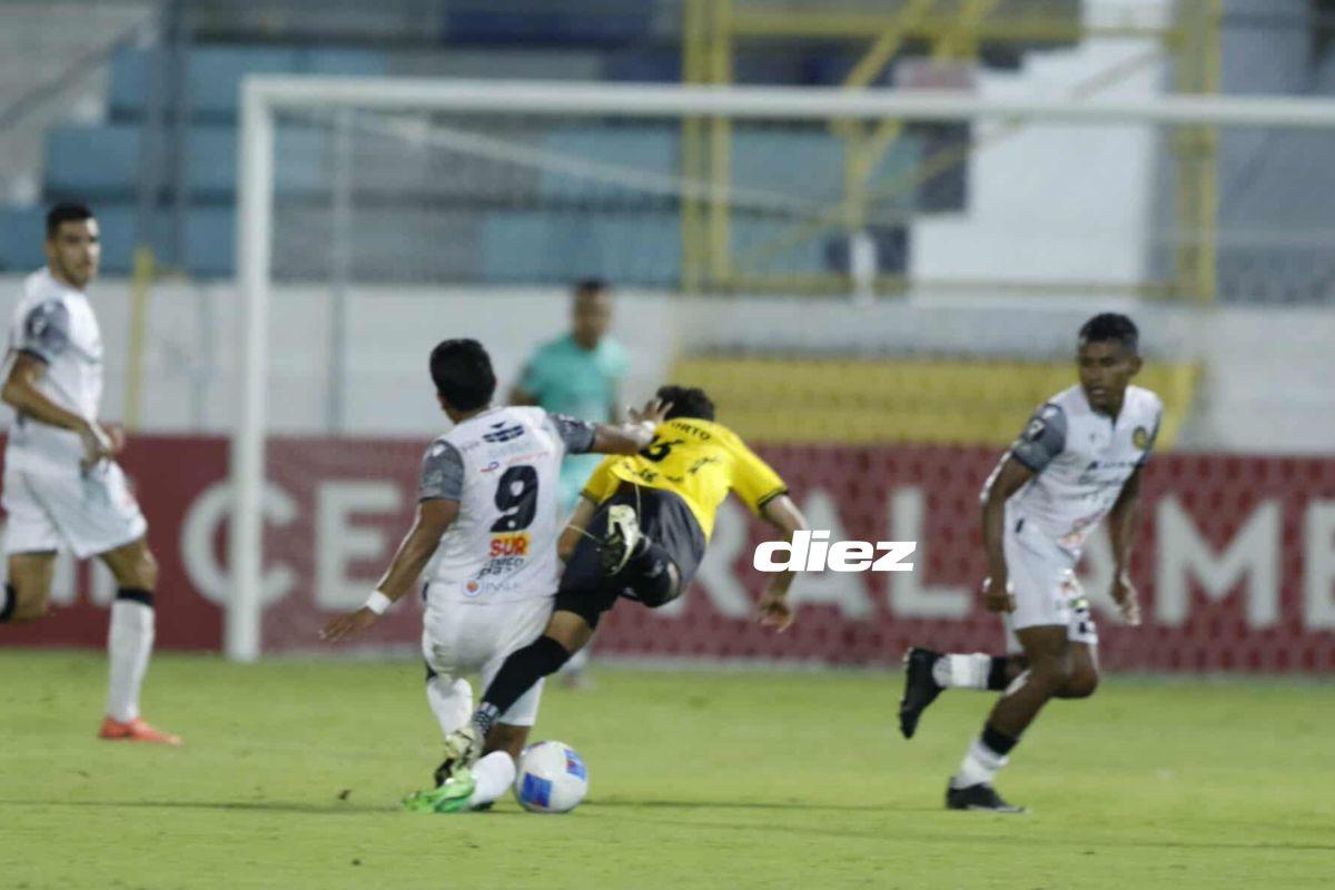 Real España sufrió importante baja en su primer triunfo en Copa Centroamericana; linda chica enamoró en el Morazán