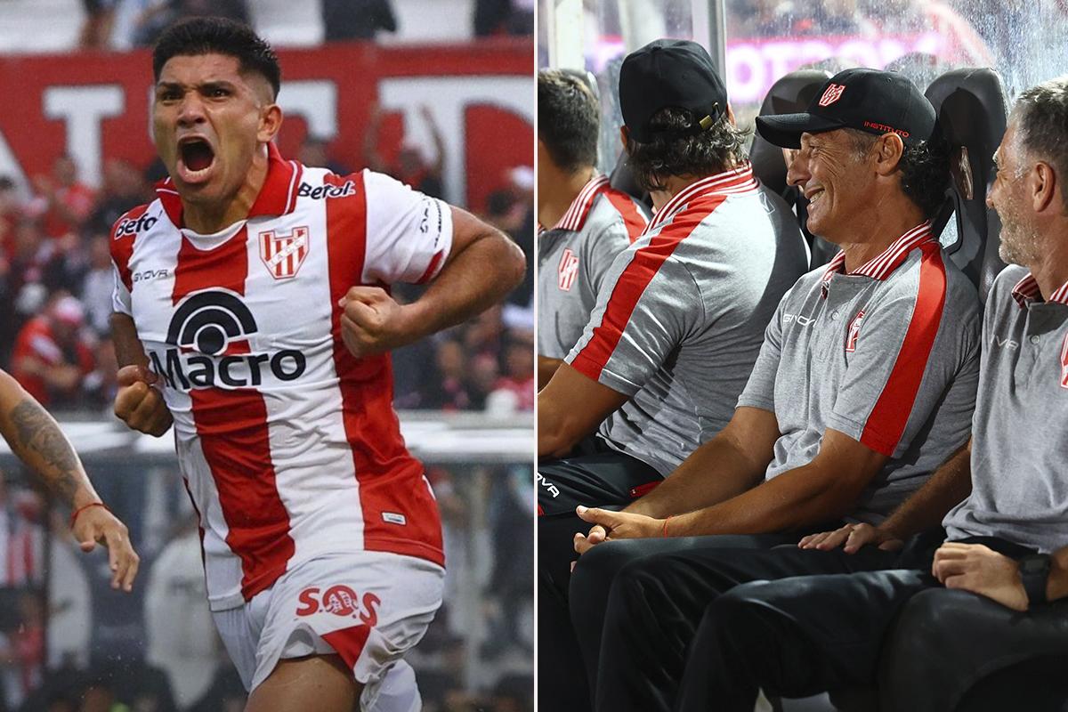 Pedro Troglio cortó la mala racha en Argentina: Instituto consigue triunfo clave en los últimos minutos