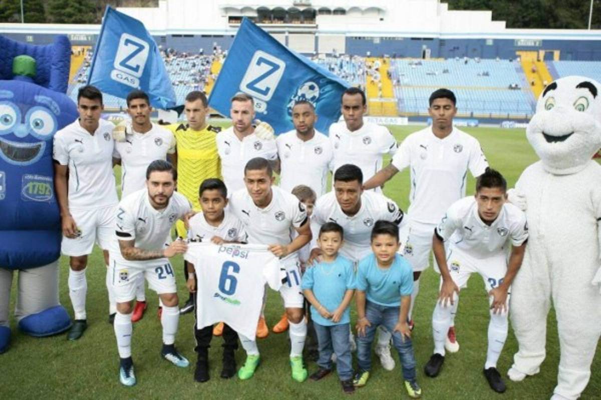 Los equipos más caros de Liga Concacaf 2019... ¿Y los de Honduras?