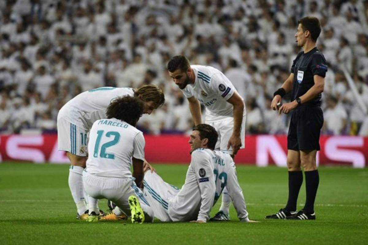 Kovacic sufre una rotura en el aductor derecho y estará un mede baja