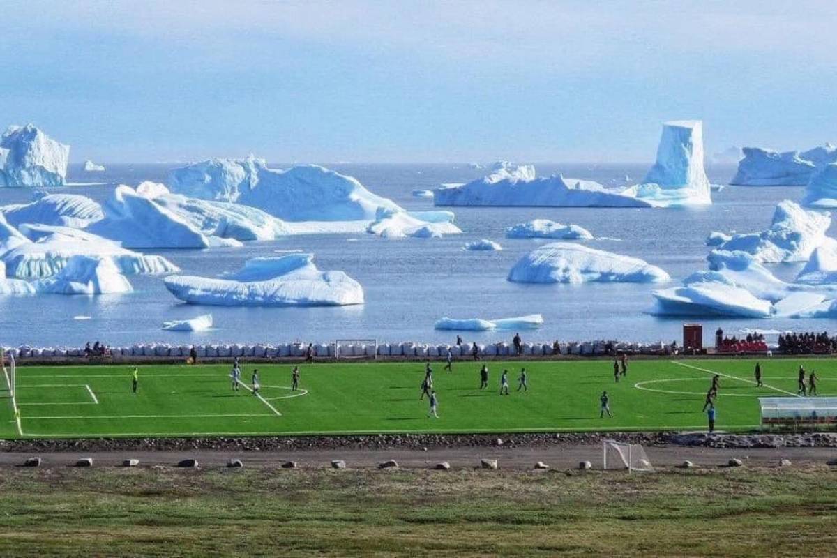 ¿Otra más? Selección que pertenece a Europa presenta toda la documentación para integrar Concacaf