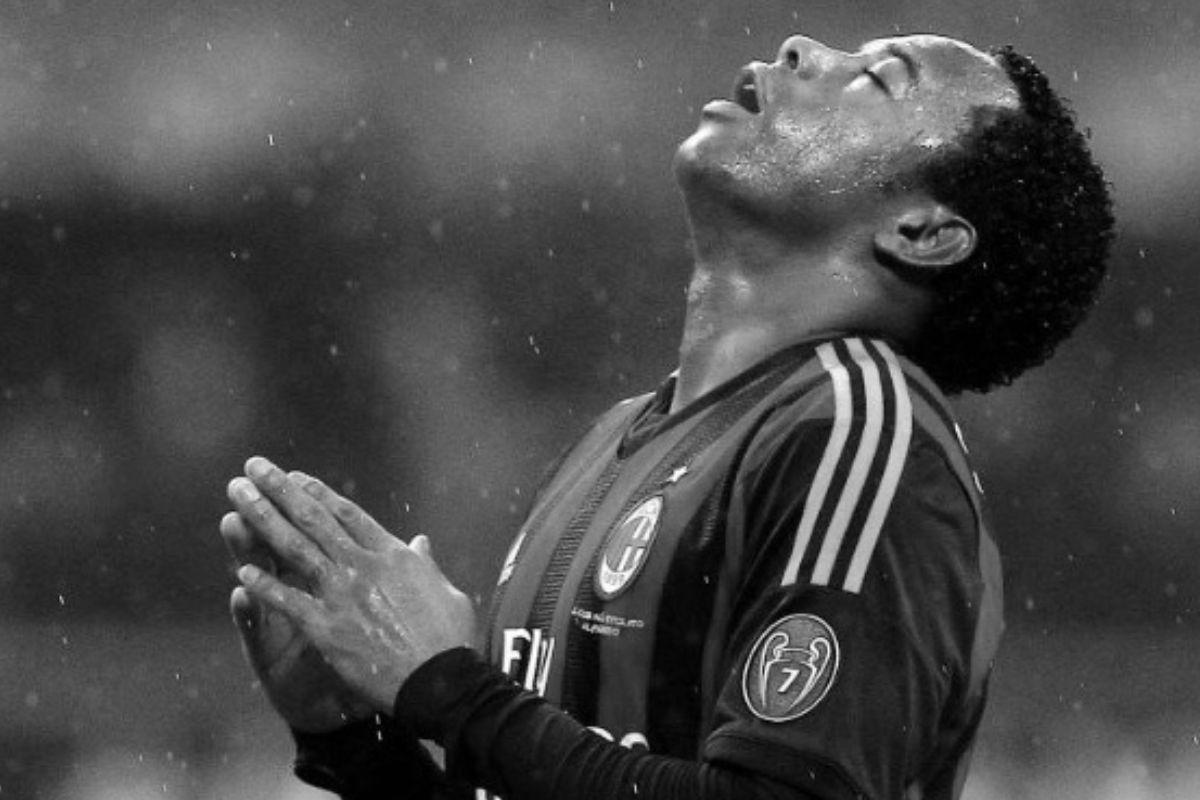 Robinho habló por primera vez desde la cárcel y relata cómo es su vida: Llevo aquí un año y medio y nunca...