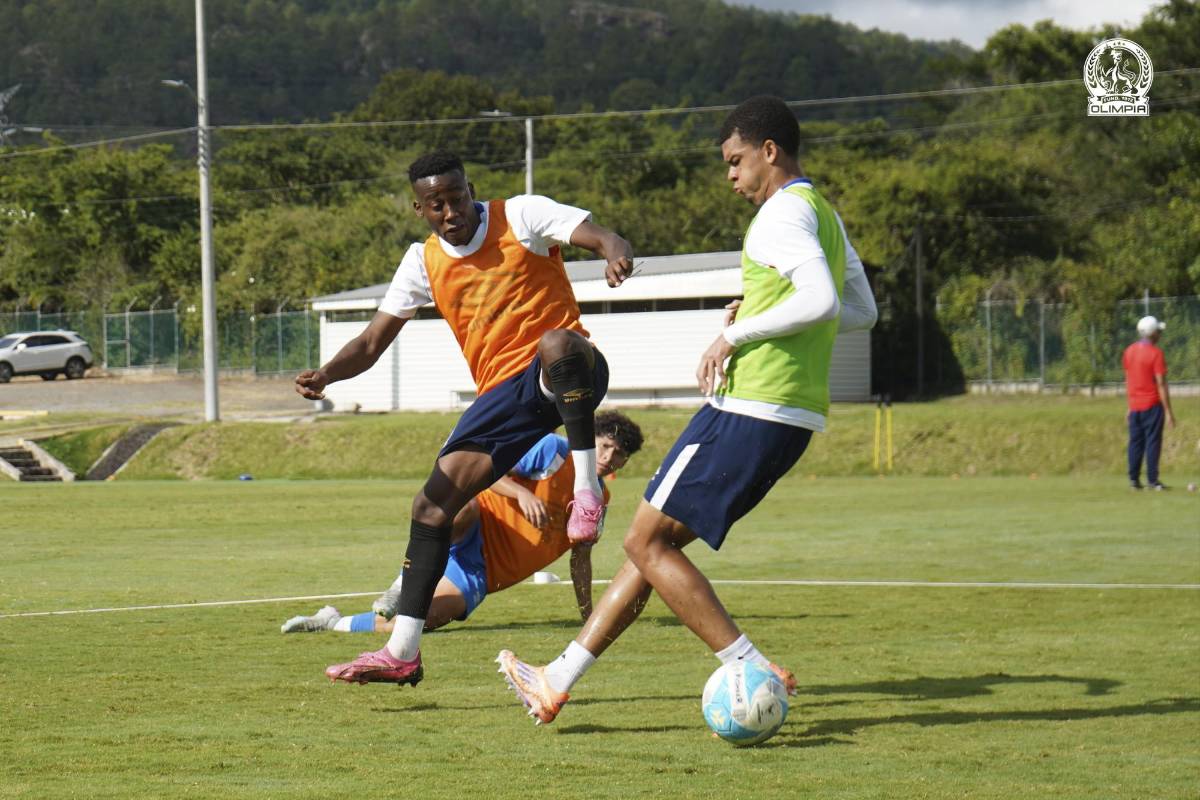 Eduardo Espinel podría eliminar a Motagua de la triangular y así es el 11 que prepara para el clásico capitalino