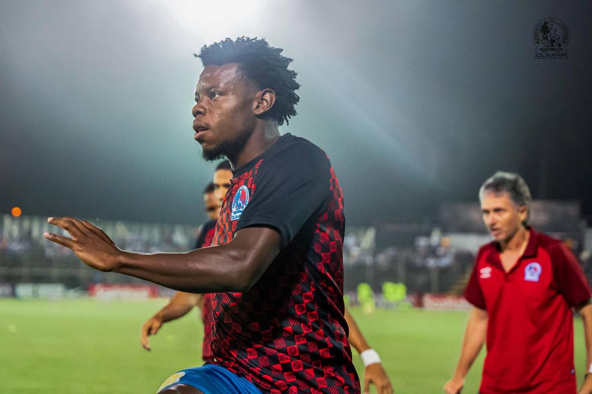 ¡Repleto de hondureños! El once ideal de la ida de cuartos en Liga Concacaf: figuran de Olimpia, Motagua y Real España