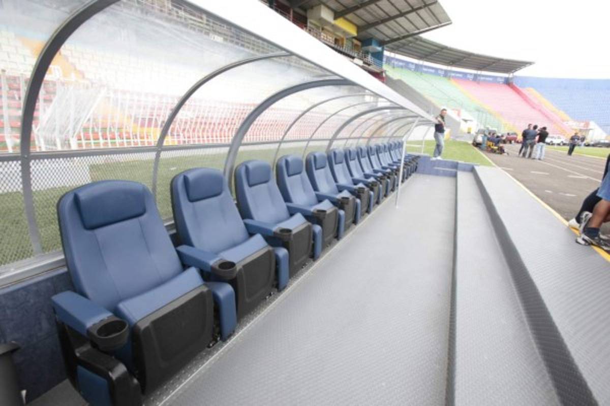 Así son los estadios que albergarán los cruces del repechaje en Honduras