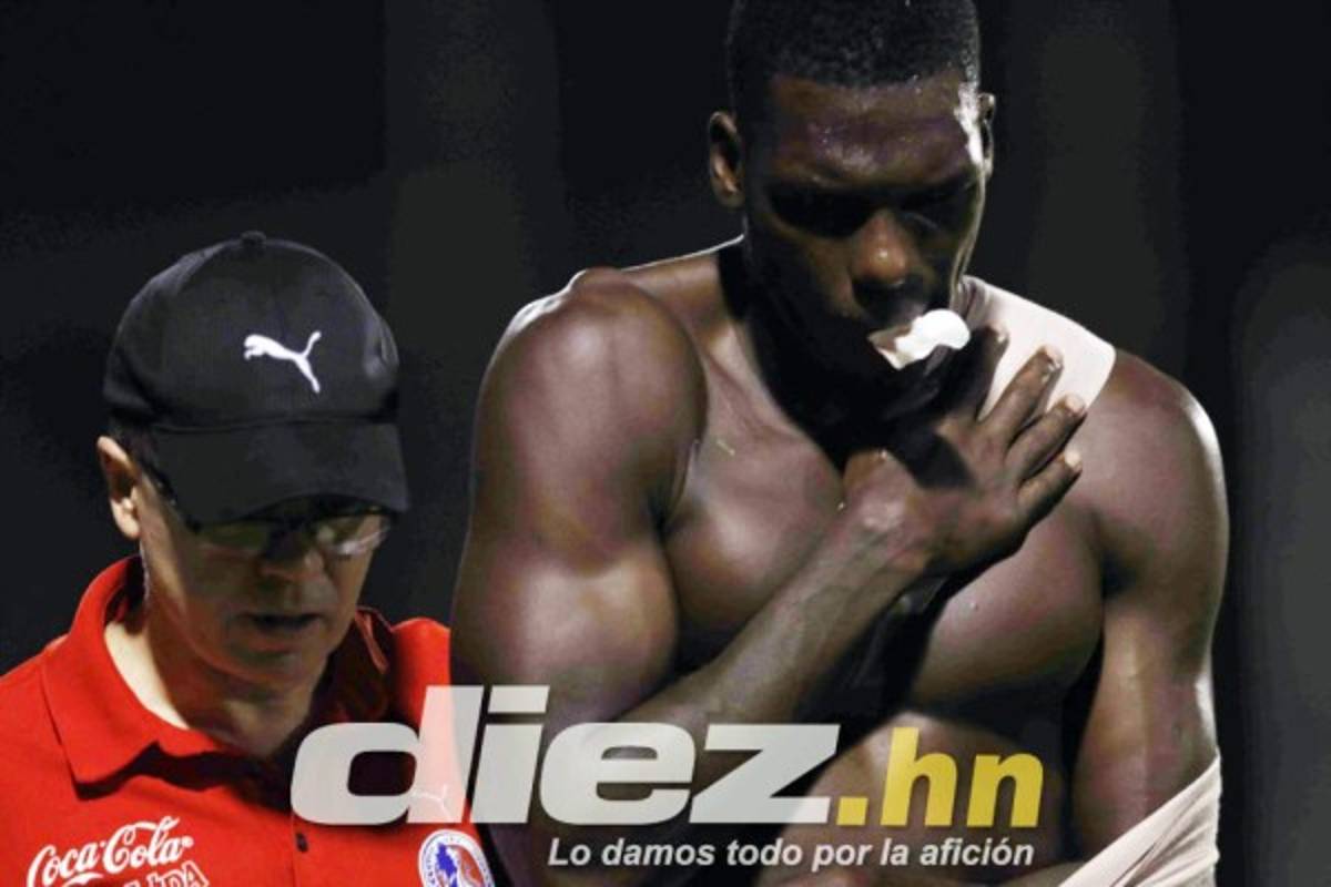 ¡Lo que no viste en TV! La mano de Costly, la pelea de Fabio y la furia de 'Titi'