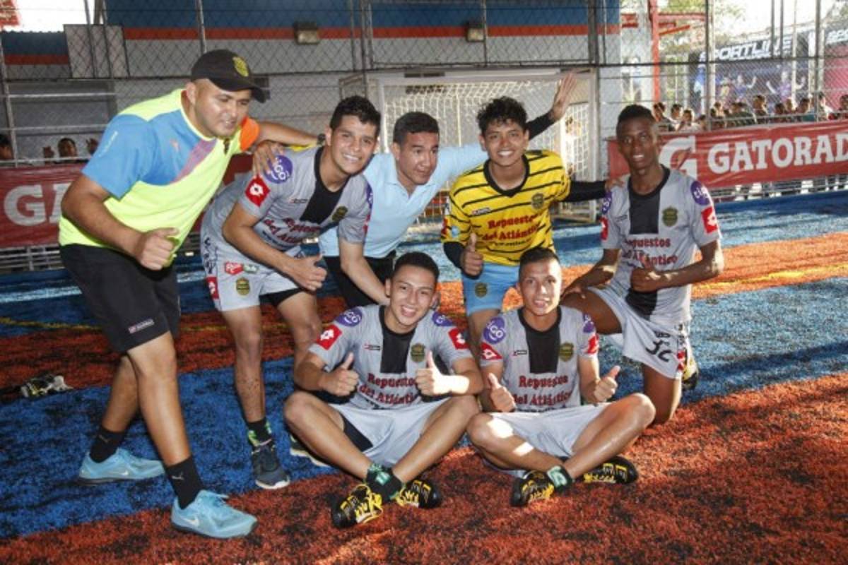 Las mejores imágenes que dejó el quinto día de Copa Gatorade 2016