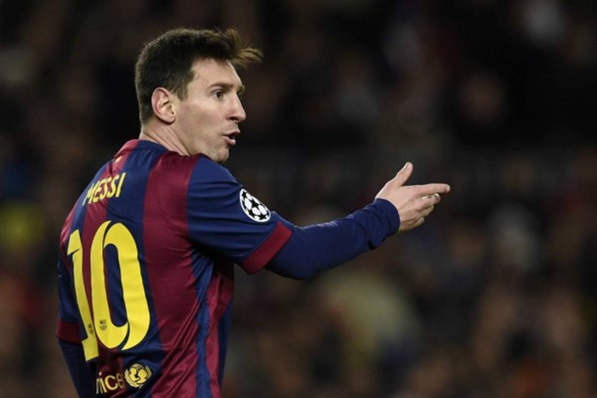 Messi: del Camp Nou a los cines de Barcelona  