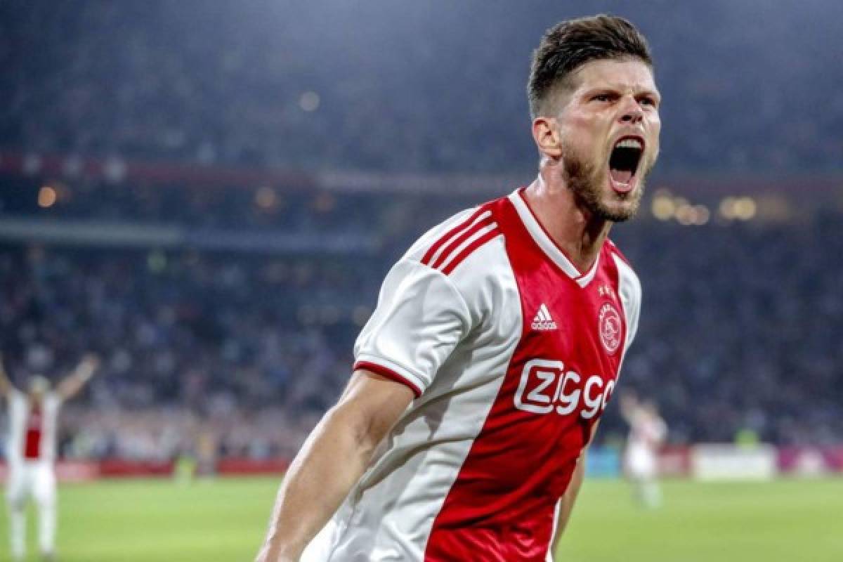 Uno a uno... ¿quiénes son los jugadores del Ajax y cuál es su futuro?