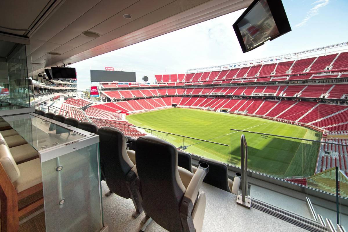 ¡Es un terror para el Tri! Levi's Stadium, sede del Honduras vs México en Copa Oro, un lujo de 1,300 millones de dólares