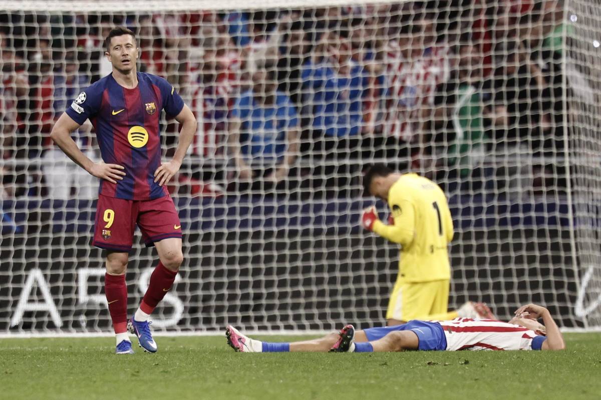 Laporta no pudo retenerlo y Flick lo pierde: se va del Barcelona y negocia con otro gigante de Europa