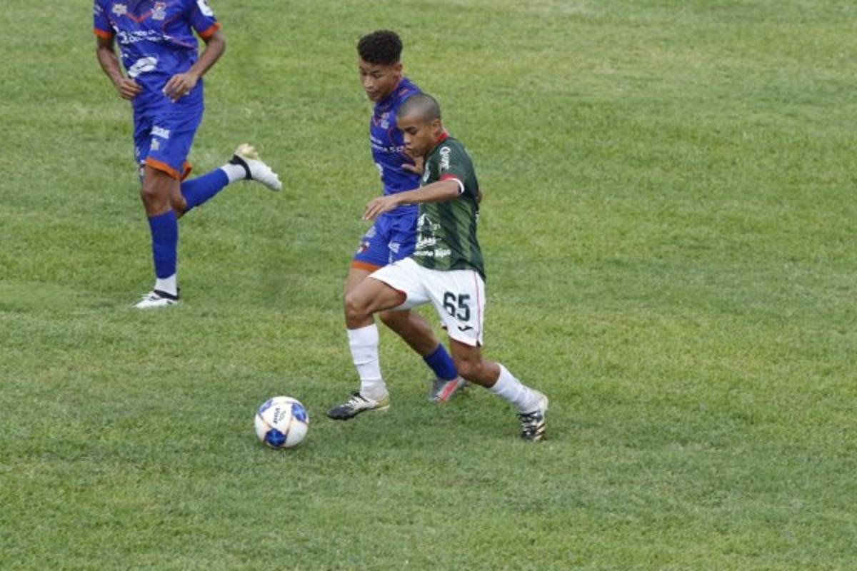 El 11 que preparó 'Tato' García en Marathón para evitar una sorpresa ante Diriagén en la Concacaf League