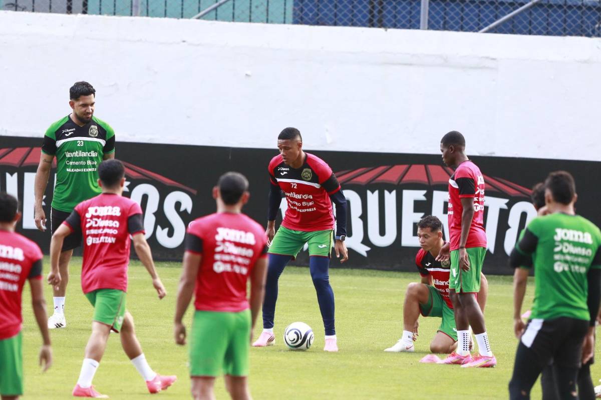 Alexy Vega sorprende, regresa el Chelito y bella tica enamora en el Morazán