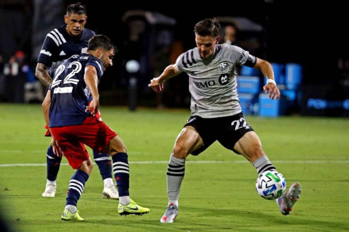 ¡Quioto y Thierry Henry contra el racismo! Las postales que dejó Impact Montreal vs. New England