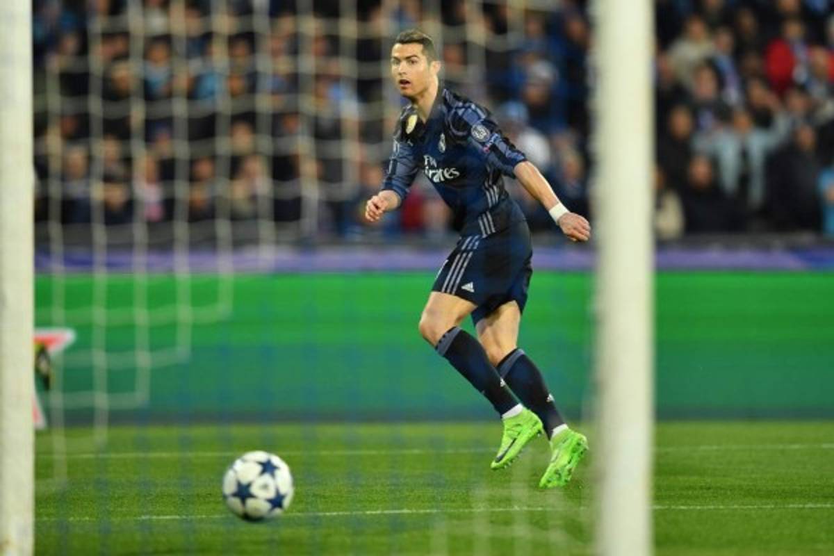 Las mejores imágenes del Napoli vs Real Madrid