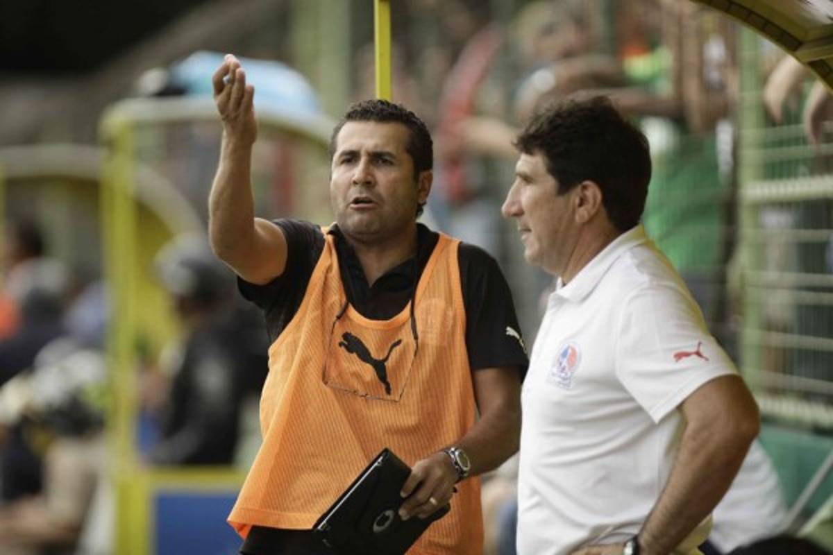 Así lucen después de 20 años los seleccionados de Honduras que vencieron por primera vez a México