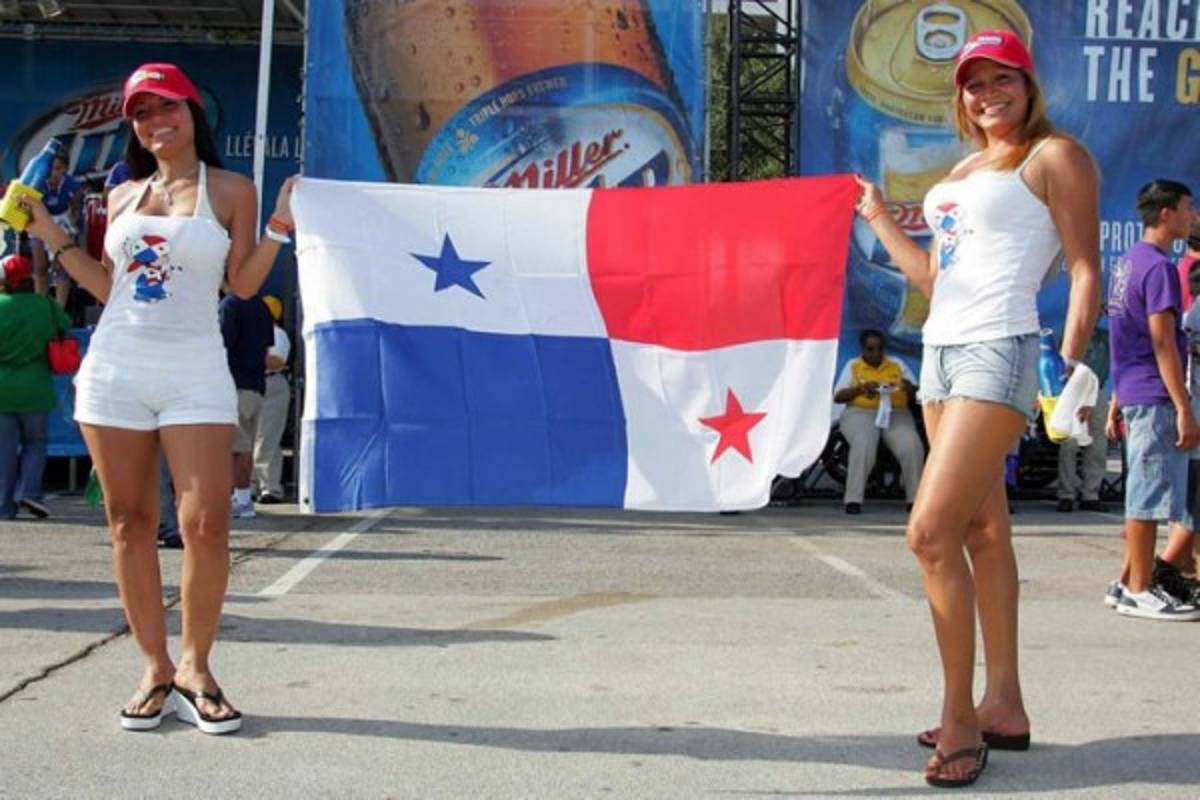 Las aficionadas más sexys de la eliminatoria de Concacaf