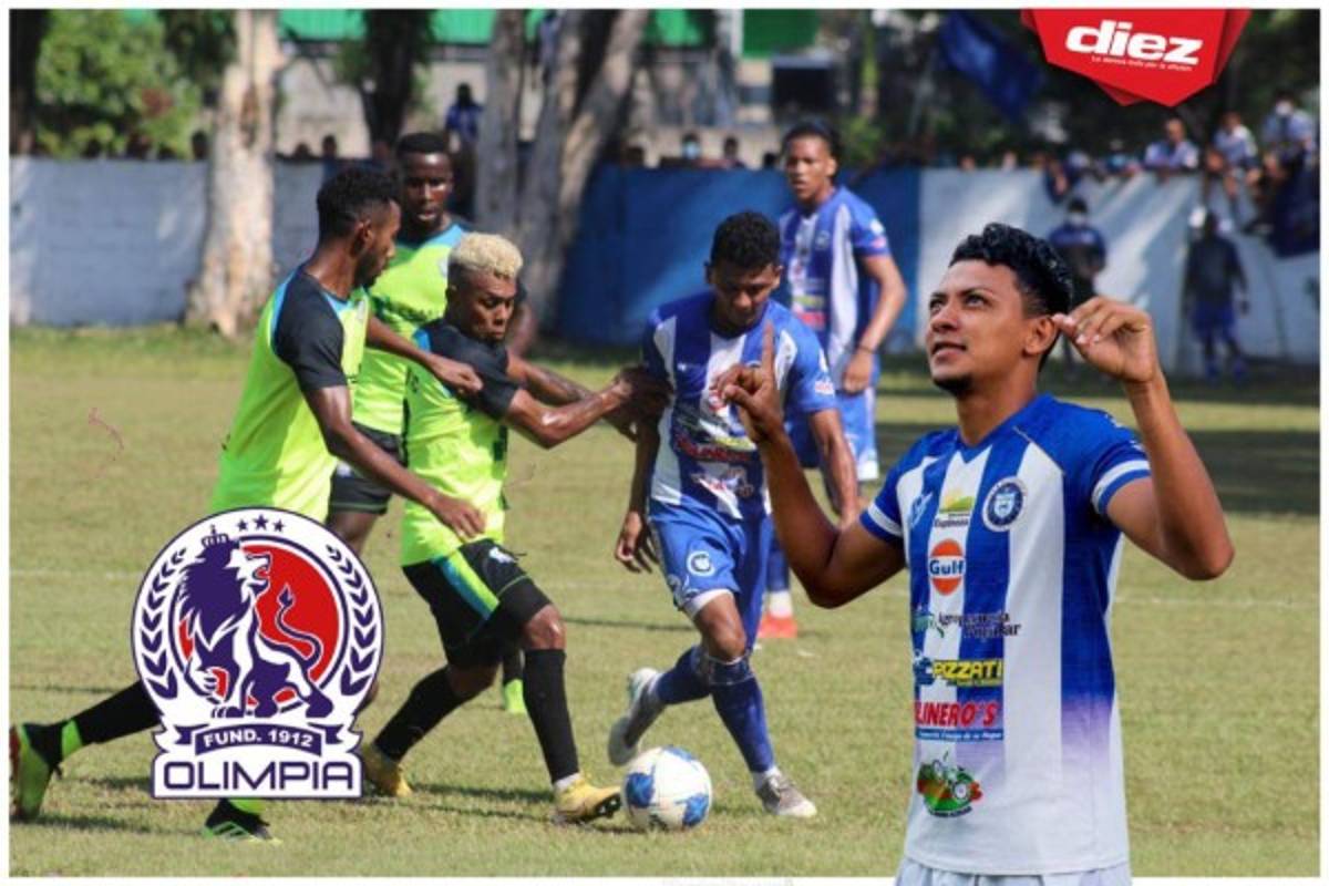 Olimpia al 'acecho' de una de las figuras del Victoria en la Liga de Ascenso de cara al Apertura 2021