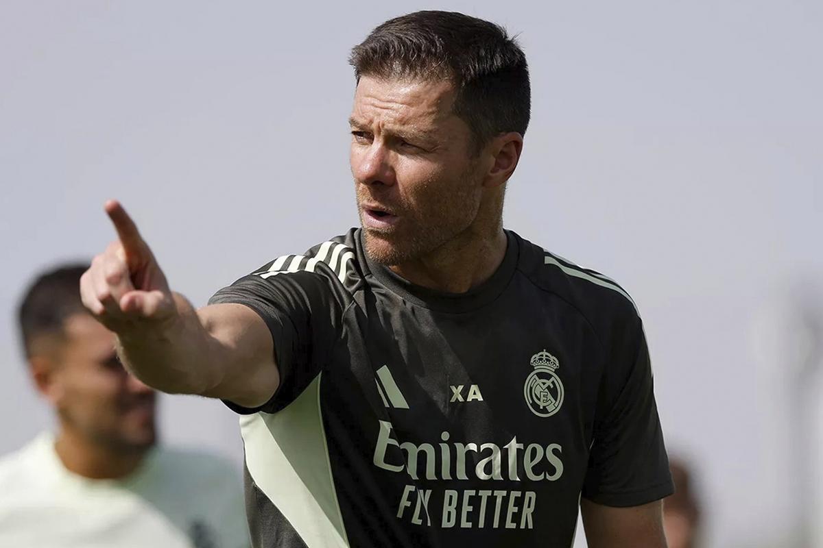 Buenas noticias en Real Madrid: Xabi Alonso por fin lo recupera tras estar dos meses de baja