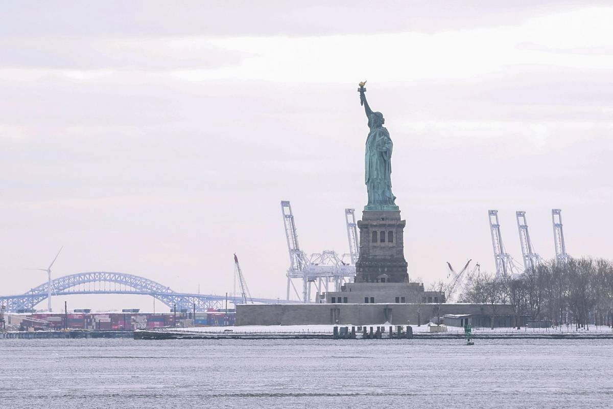 Histórica tormental invernal tiene de rodillas a Estados Unidos: se reportan muertos y 80 mil hogares sin electricidad
