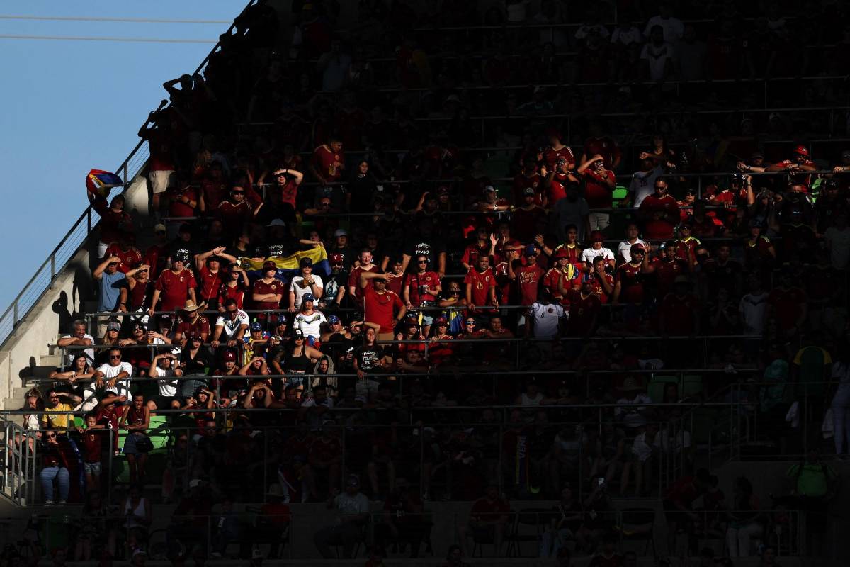 Sufrimiento azteca, polémica del VAR y la invasión venezolana por el pase a los cuartos de final de la Copa América