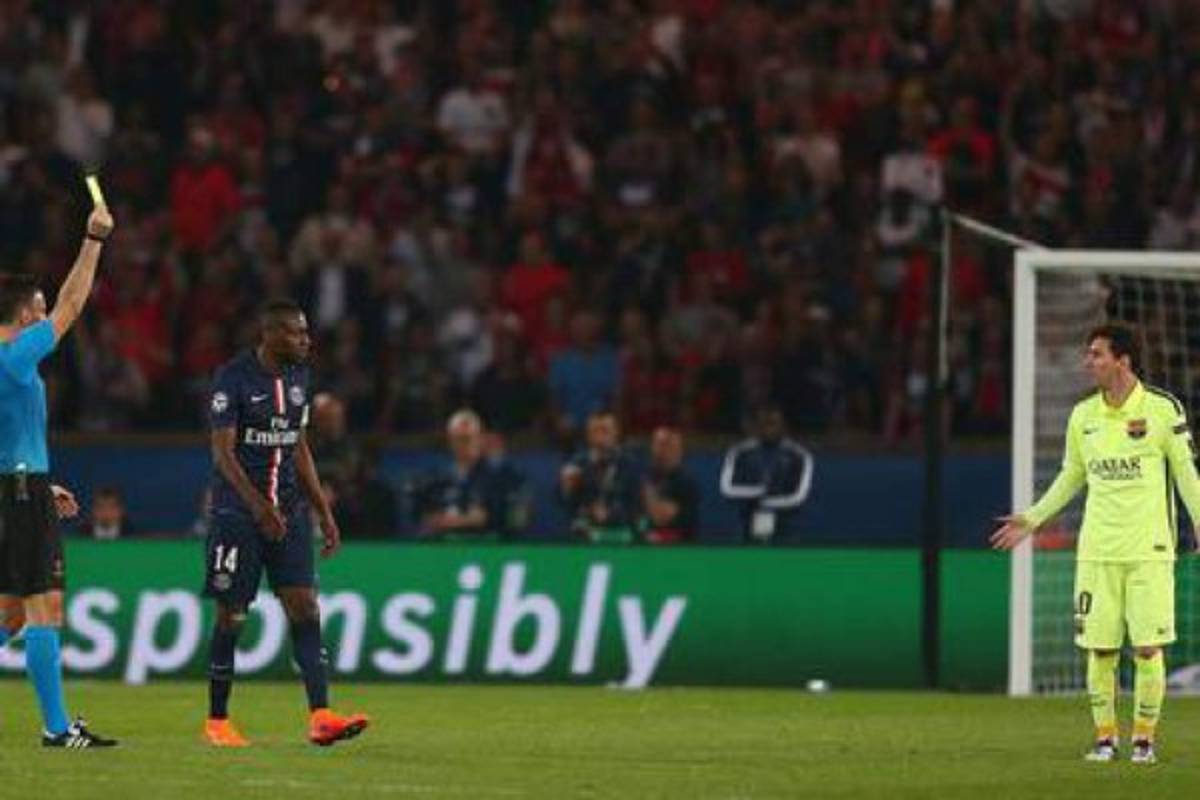 Árbitro reveló intimidades de Cristiano, Messi y Luis Suárez que están dando de qué hablar