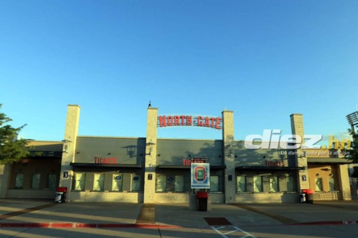 Conoce el estadio Toyota de Texas, sede del Honduras-Canadá en Copa Oro