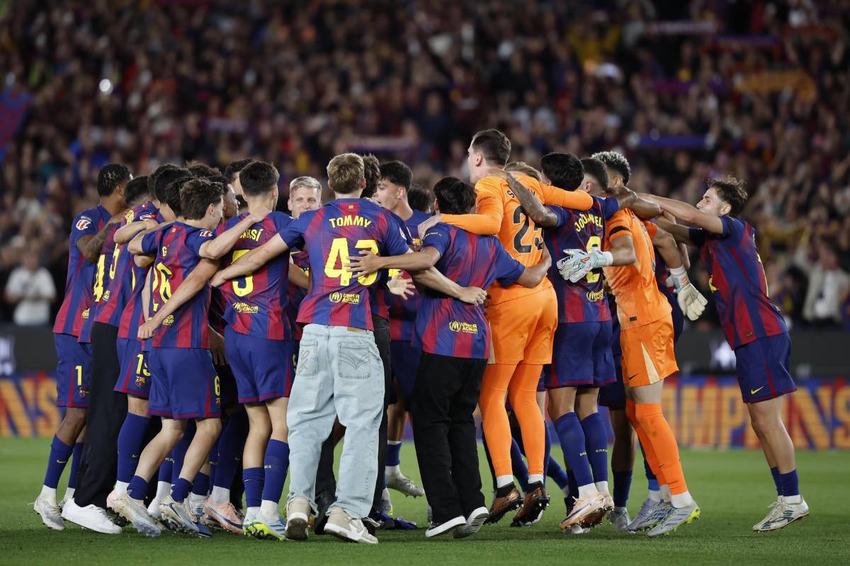 Agarrón en el Clásico, el penal que pidió Real Madrid y Vinicius responde con las 15 Champions
