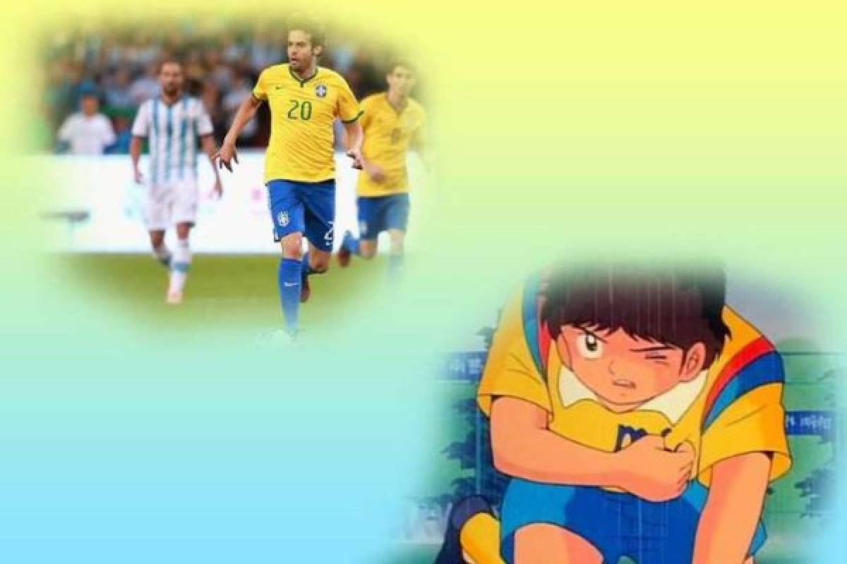 Los futbolistas de la vida real que se parecen a los Supercampeones: Cristiano Ronaldo es idéntico  