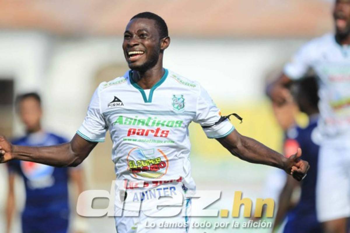 RUMORES Y FICHAJES: Un hondureño a prueba al San Lorenzo de Argentina