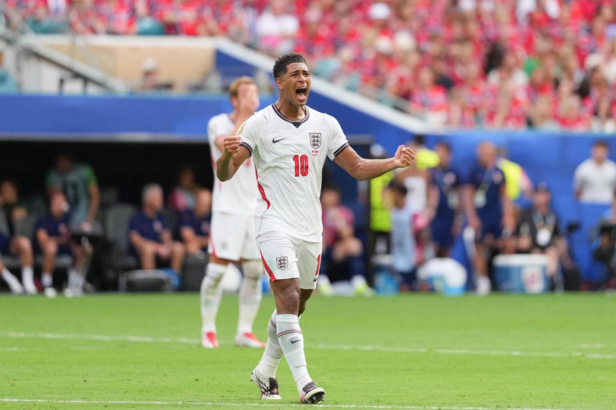 Gol de Bellingham no tuvo que contar, tristeza de Haaland y las polémicas del VAR