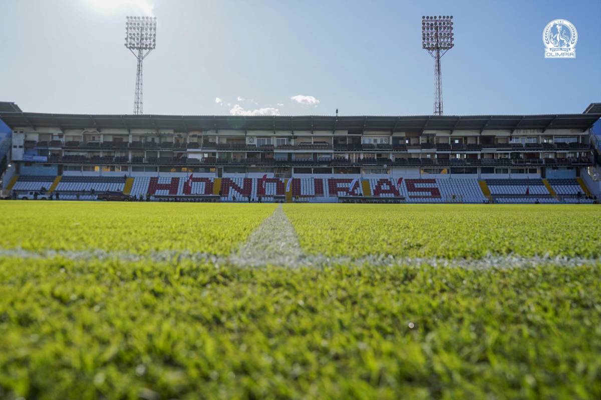 ¿Cómo va la serie? ¿Quién domina Espinel o Campos? Lo que debes saber del clásico Olimpia y Real España