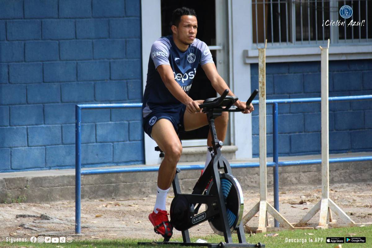 Con las bajas: Así sería el 11 de Motagua que mandará “La Tota” Medina para el clásico ante Olimpia