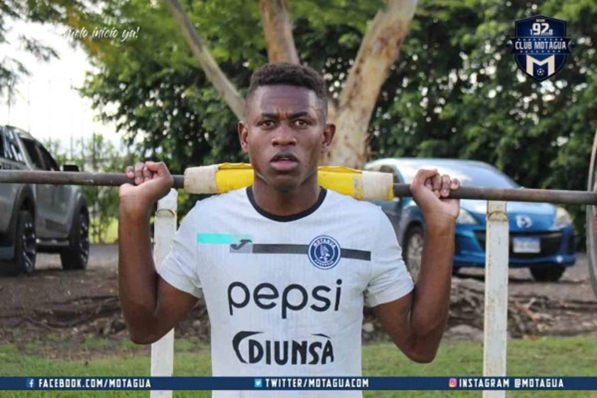 Un nuevo tercer portero: El plantel de Motagua para buscar el título de Liga y Concacaf League