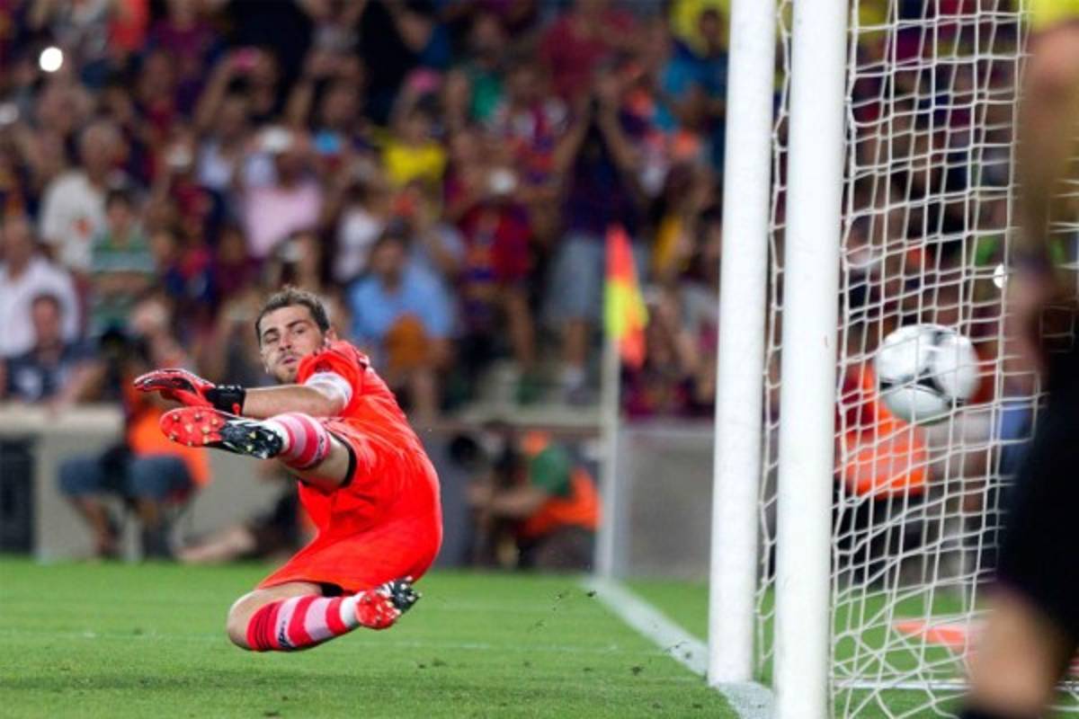 Recuerdos Inolvidables de Iker Casillas en el Real Madrid‎