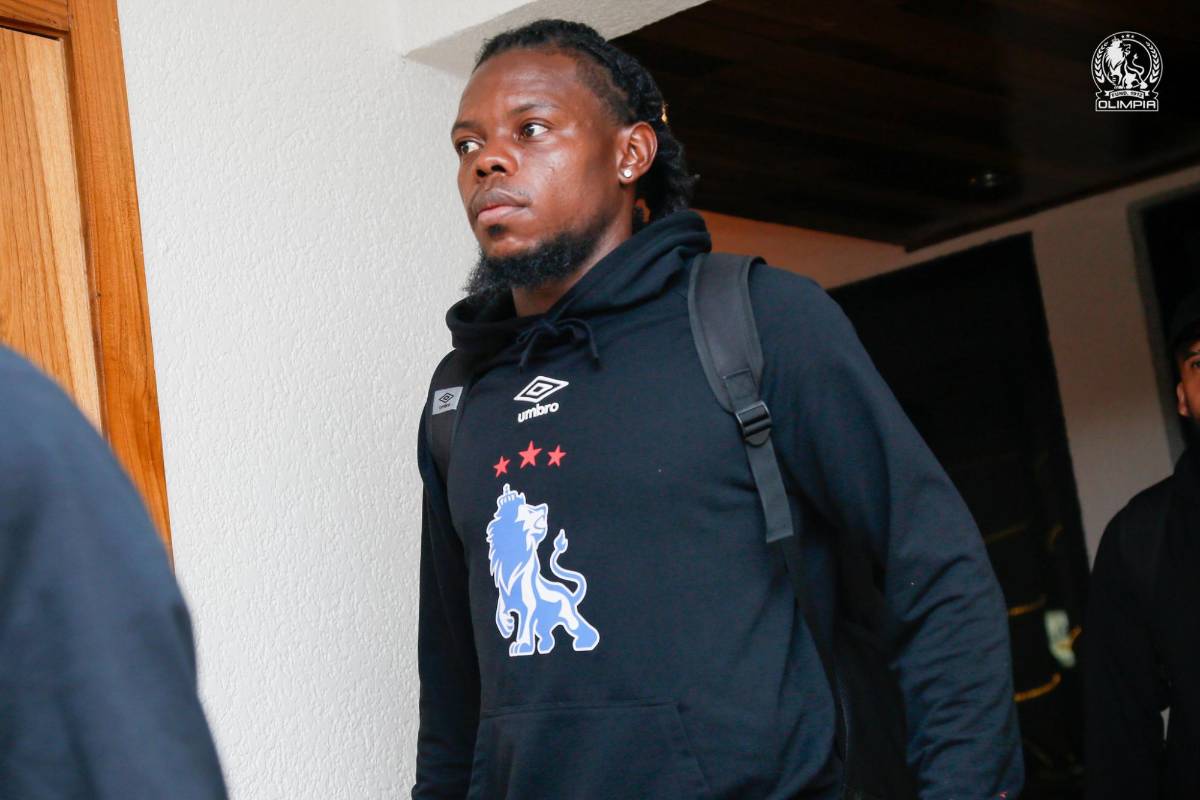 ¡Bengtson, por el récord! Así se perfila el 11 titular del Olimpia donde también busca volver al liderato del torneo Clausura