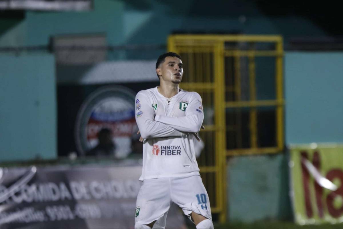 El hermoso gesto de Erick Puerto con su madre, las lágrimas de desahogo en su póker y el récord que hizo en Platense