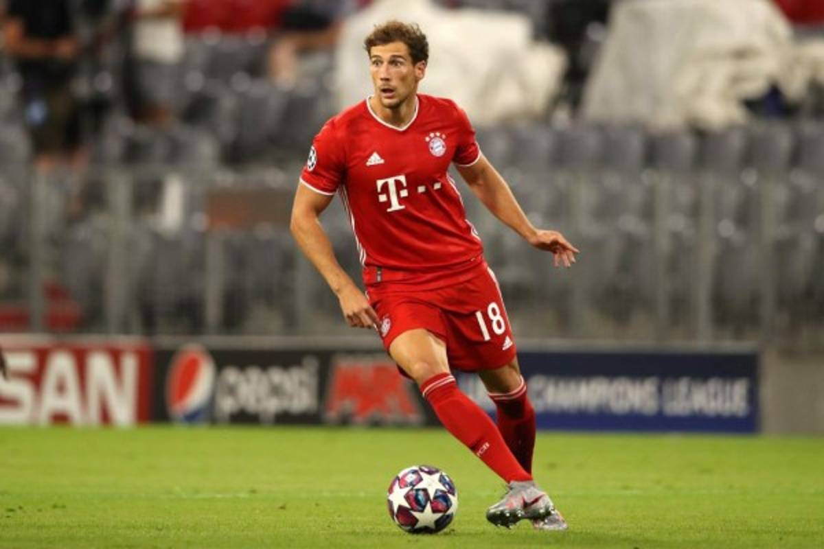 Con una baja: La alineación titular del Bayern Múnich para echar al Barcelona de la Champions