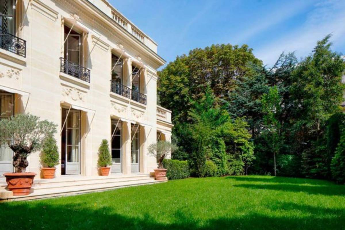 ¡Un paraíso! Las millonarias mansiones que el PSG está buscando a Messi para que viva en París