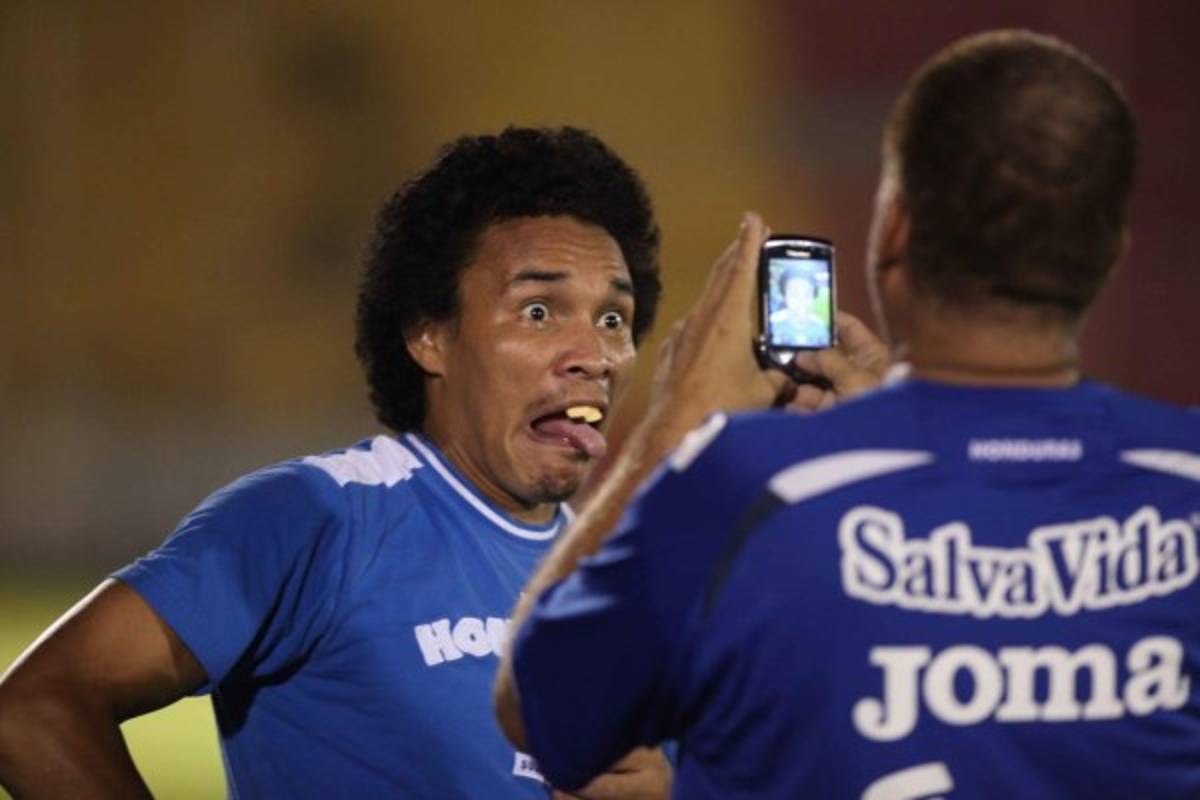 Las 15 fotos curiosas e inolvidables de Rambo de León