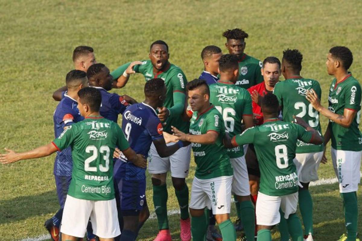 MERCADO: Real España fichará foráneos; tres catrachos más irían al extranjero