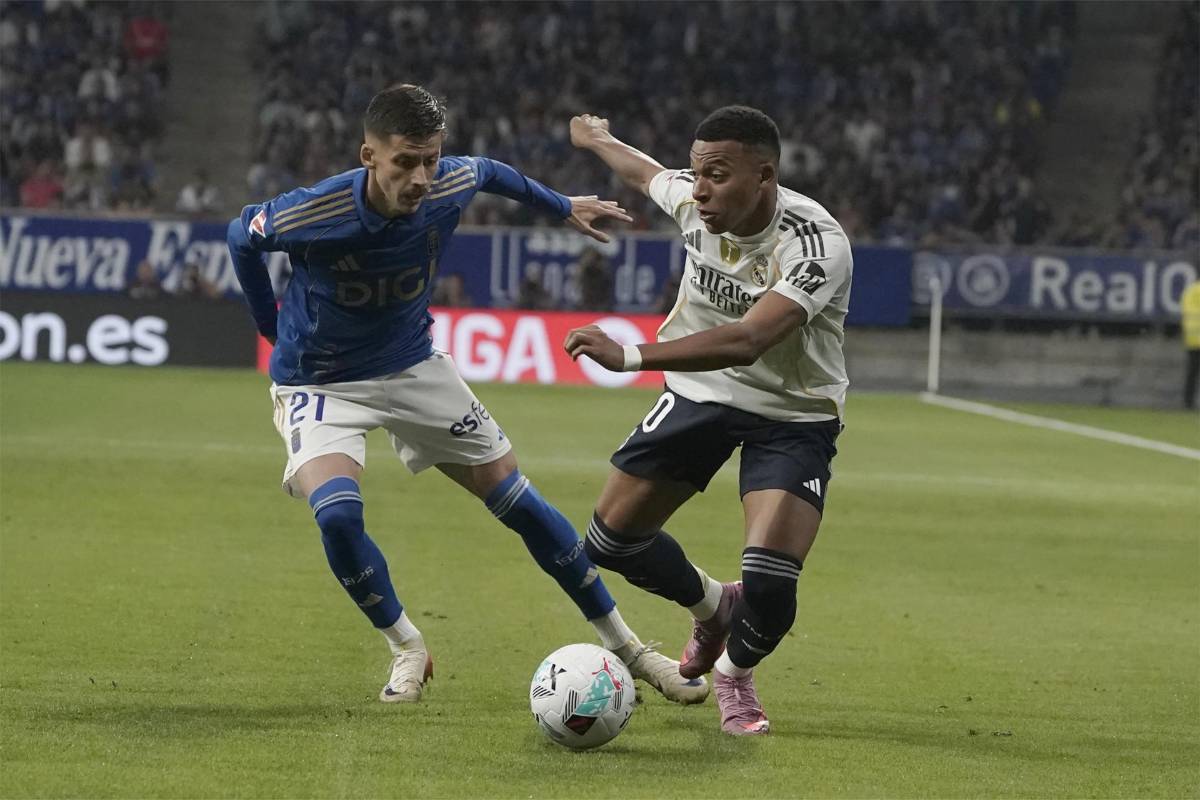 Mbappé le cerró la boca a Vinicius, el jugador que salió enojado con Xabi y la polémica que reclama el Oviedo ante Madrid