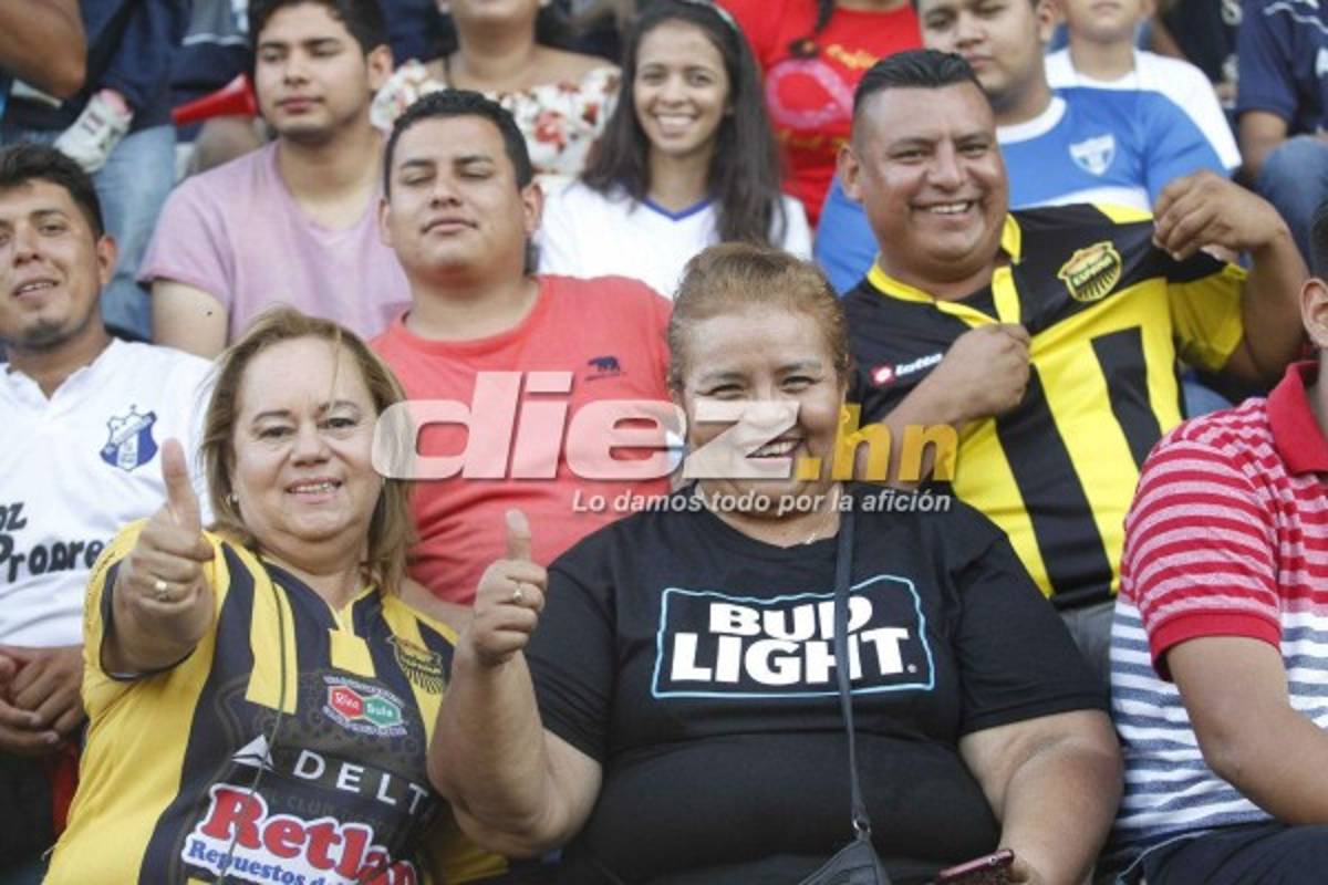 NO SE VE POR TV: Estas son las imágenes que nos has visto de la final