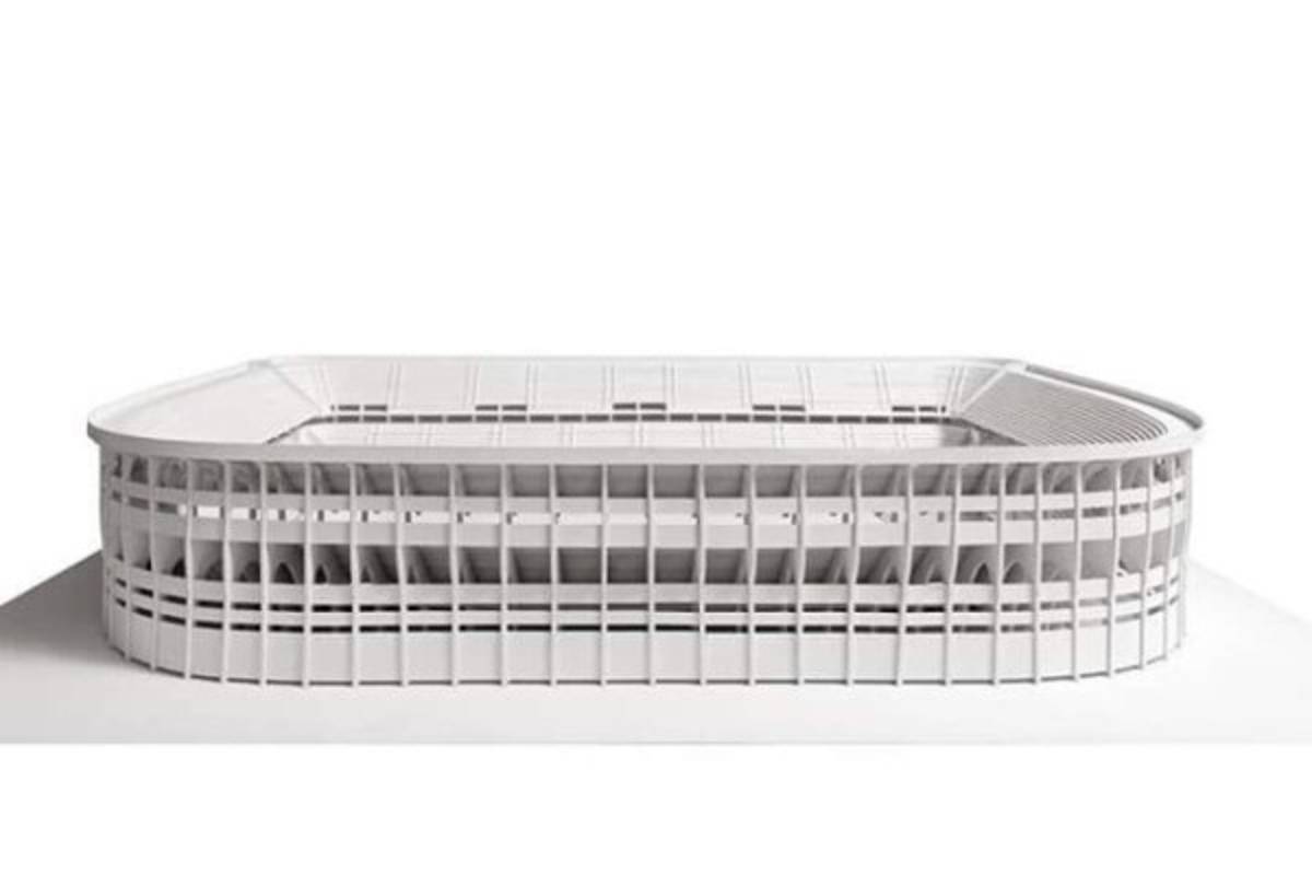 Así sería la nueva Bombonera, estadio del Boca Juniors de Argentina