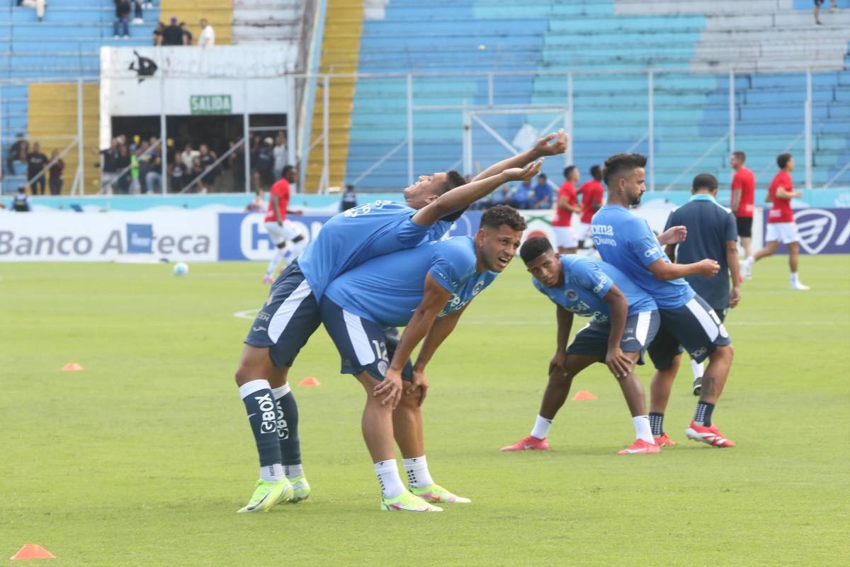 ¿Pedro el escamoso? El caballito, a lo Costly y un cumpleañero en el súper clásico donde Olimpia doblegó a Motagua