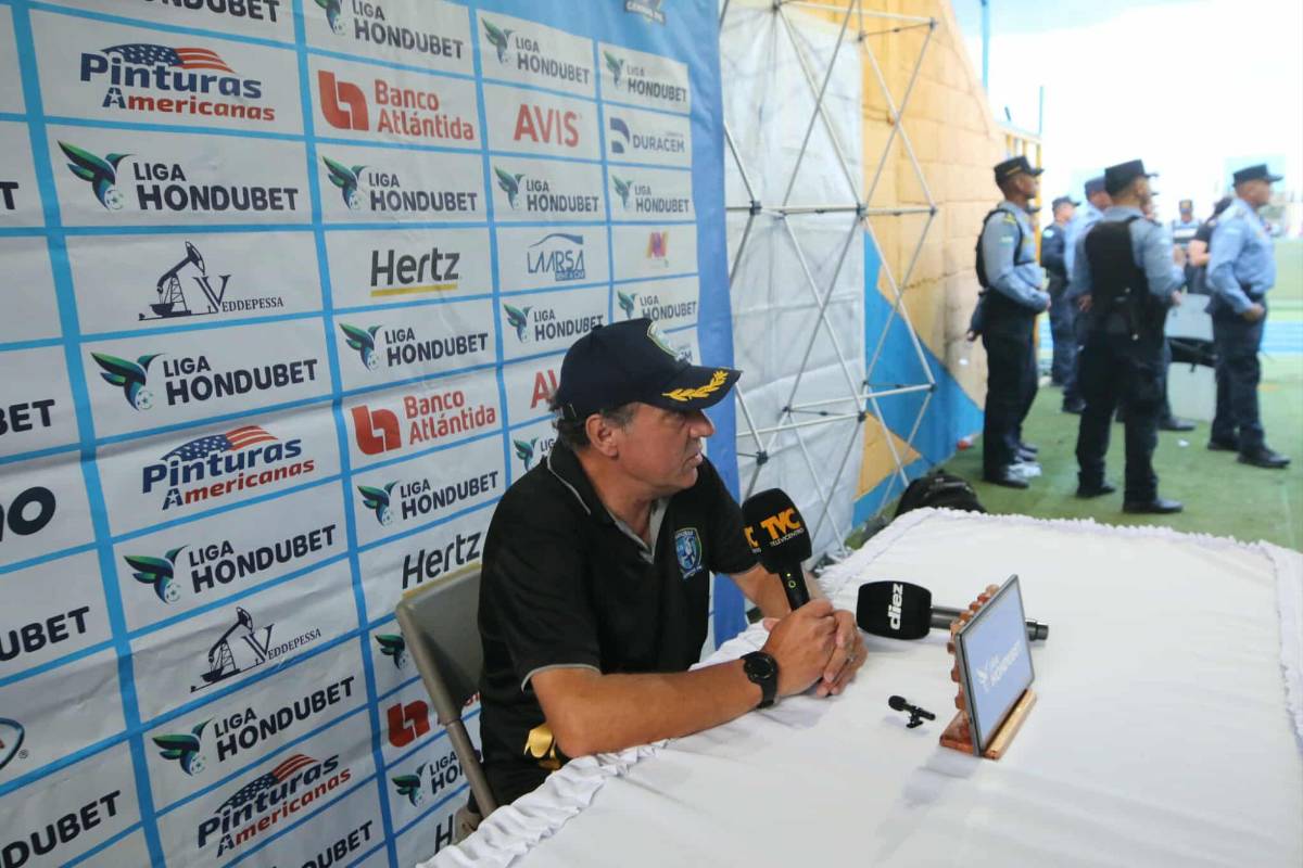 Revelado: Las cuatro razones que fastidiaron a Eduardo Espinel en Olimpia y por las que puso su renuncia