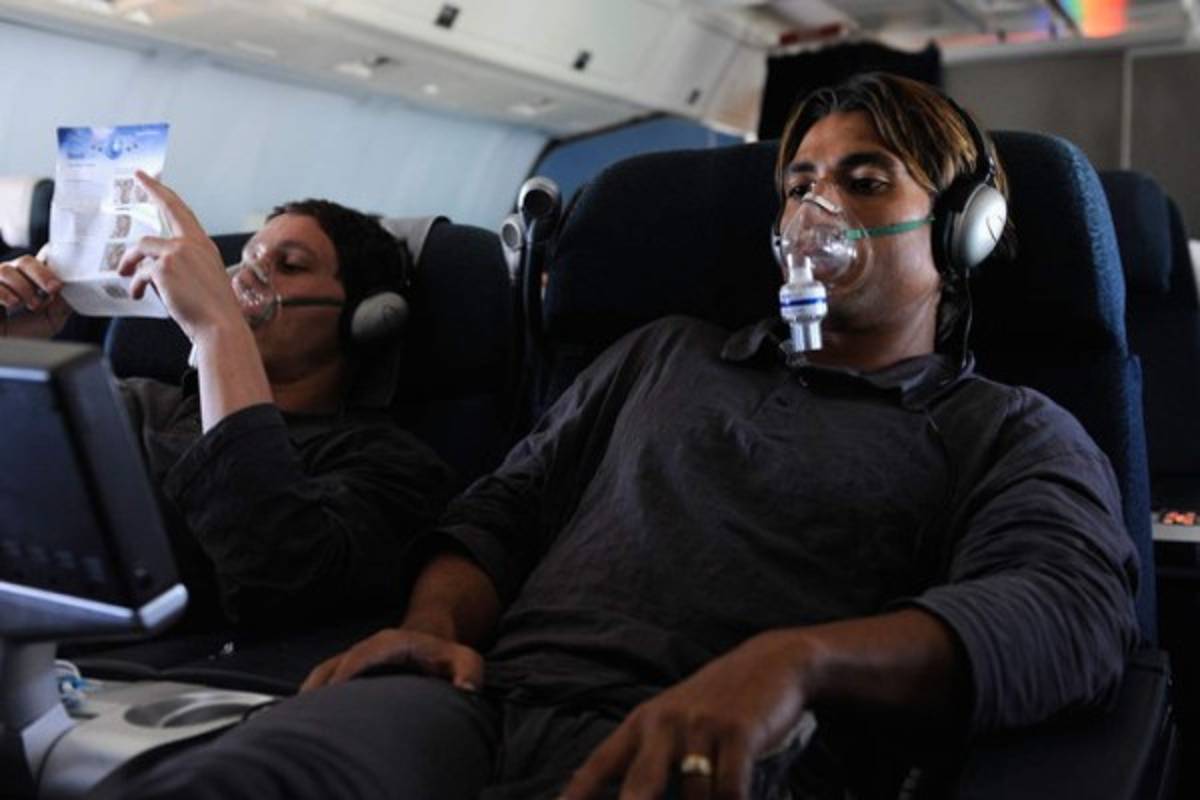 Así es el lujoso avión en el que viajará Australia desde San Pedro Sula