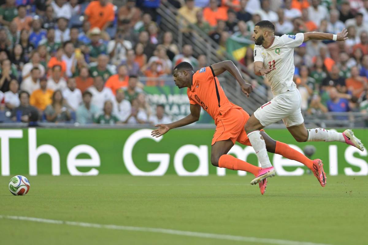 De una malformación y recibir la peor traición de su novia a figura del Mundial