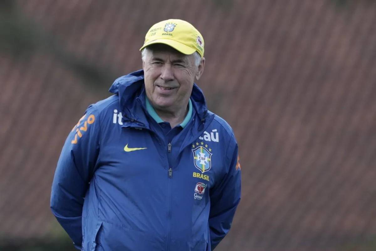 Selección de Concacaf en alerta para el Mundial 2026: los 18 convocados que Ancelotti tiene garantizados en Brasil ¿Y Neymar?