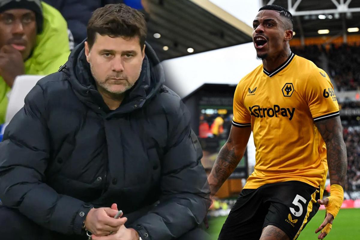 Wolverhampton le amargó la Navidad a un Chelsea que sigue complicado en la Premier League